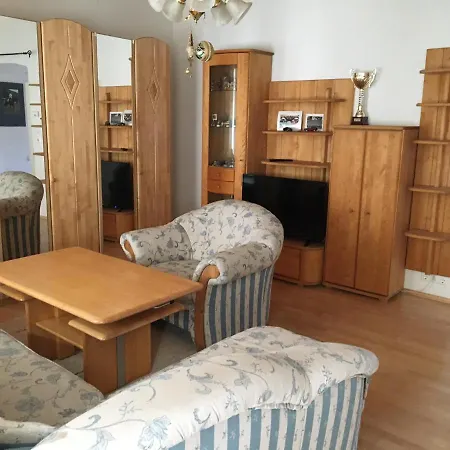 Poltnigg Apartment